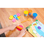 image //www.c...Dough Magic Spot & Shape Baby Shark Activity Set - DM100015