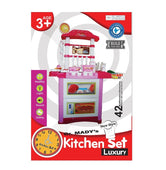 image //www.c...Dr Mady's Kitchen Set for Pretend Play for kids - Crossword.in 