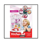 image //www.c...Dr Mady's Kitchen Set for Pretend Play for kids