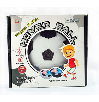 imagDr. Mady Soccer Glider - Hover Ball