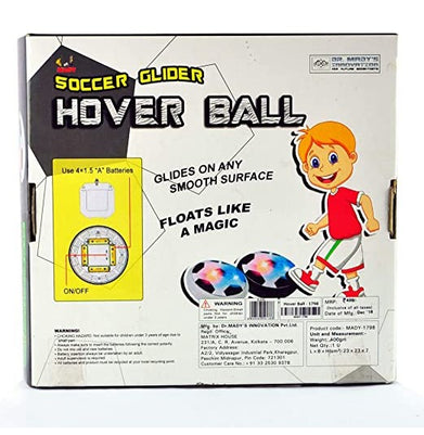 imagDr. Mady Soccer Glider - Hover Ball