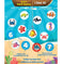 imag2Eduketive I See 10 - 6 in 1 Quick Math Game Learning & Educational Game for Kids -105 Pieces