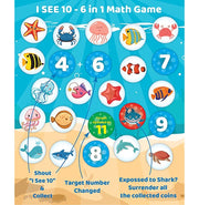 image //www.c...Eduketive I See 10 - 6 in 1 Quick Math Game Learning & Educational Game for Kids -105 Pieces