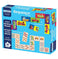 imag1Eduketive Sequence 2 in 1 Puzzle - Animals on The Wheels - Double Sided Educational 30 Pieces Puzzle - Image & Count Matching Kids Age 3-9 Years Old
