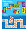 imag2Eduketive Sequence 2 in 1 Puzzle - Animals on The Wheels - Double Sided Educational 30 Pieces Puzzle - Image & Count Matching Kids Age 3-9 Years Old