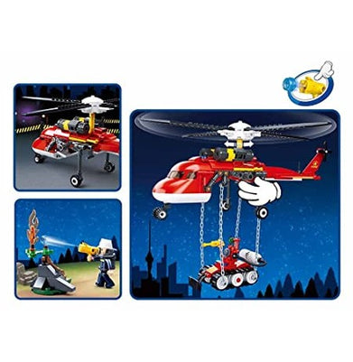imagFire Helicopter-M38-B0807 10%OFF, 6-8 Years Toys & Games, 9-12 Years Toys & Games, Activity, Beyond Books, Blocks & Construction, BOOKS5, Fire Helicopter-M38-B0807, Non Discounted Products, Toys & Games crossword.in