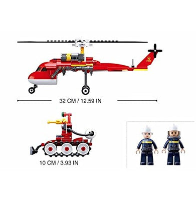 imagFire Helicopter-M38-B0807 10%OFF, 6-8 Years Toys & Games, 9-12 Years Toys & Games, Activity, Beyond Books, Blocks & Construction, BOOKS5, Fire Helicopter-M38-B0807, Non Discounted Products, Toys & Games crossword.in