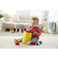 imag4Fisher Price Original Baby's Plastic First Blocks, To Sort, Stack and Drop Yellow 12 pieces