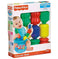 imag2Fisher Price Original Snap-Lock Beads, Multicolor
