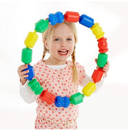image //www.c...Fisher Price Original Snap-Lock Beads, Multicolor