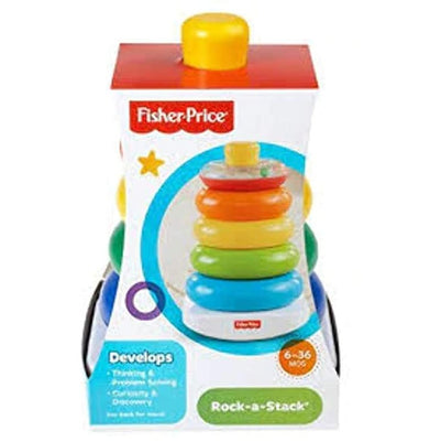 imagFisher-Price Rock A Stack