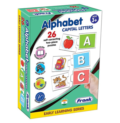 imagFrank Alphabet Capital Letters
