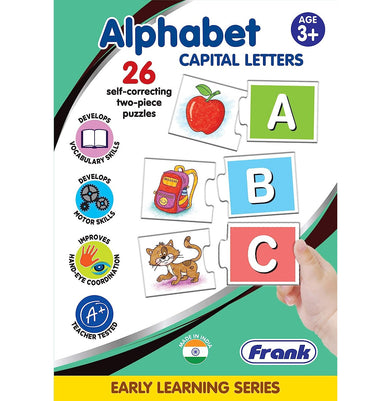 imagFrank Alphabet Capital Letters