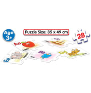 image //www.c...Frank Alphabet Floor Puzzle