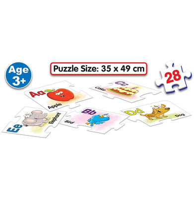 imagFrank Alphabet Floor Puzzle
