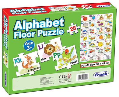 imagFrank Alphabet Floor Puzzle 10%OFF, 3-5 Years, 6-8 Years, Beyond Books, BOOKS5, Frank, Frank Alphabet Floor Puzzle 10161, Non Discounted Products, Puzzles, Teen, Toys & Games crossword.in
