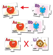 image //www.c...Frank Alphabet Floor Puzzle