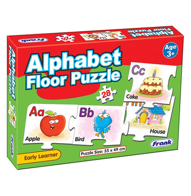 imagFrank Alphabet Floor Puzzle