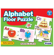 imagFrank Alphabet Floor Puzzle 10%OFF, 3-5 Years, 6-8 Years, Beyond Books, BOOKS5, Frank, Frank Alphabet Floor Puzzle 10161, Non Discounted Products, Puzzles, Teen, Toys & Games crossword.in