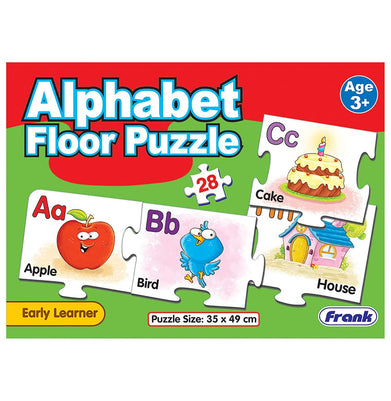 imagFrank Alphabet Floor Puzzle