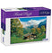 imag1Frank Bernese Alps Jigsaw Puzzle - 1000 Pieces