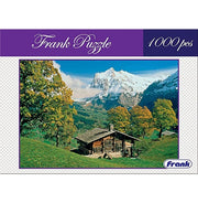 image //www.c...Frank Bernese Alps Jigsaw Puzzle - 1000 Pieces