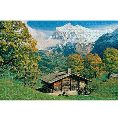 imagFrank Bernese Alps Jigsaw Puzzle - 1000 Pieces