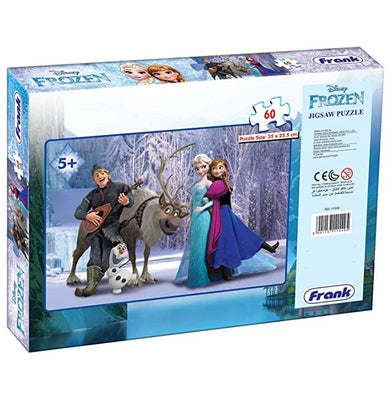 imagFrank Disney Frozen Puzzle - 60 Piece