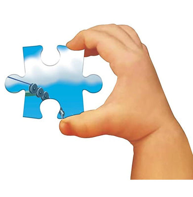 imagFrank Disney Frozen Puzzle - 60 Piece