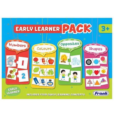 imagFrank Early Learner Pack