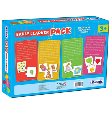 imagFrank Early Learner Pack