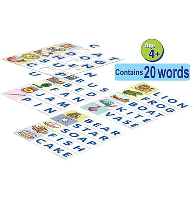 imagFrank Easy Spell Puzzle