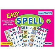 image //www.c...Frank Easy Spell Puzzle