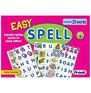 imagFrank Easy Spell Puzzle