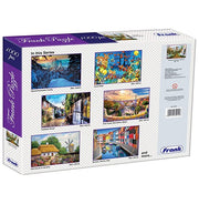 image //www.c...Frank Fantasy Landscape 1000 Pieces Jigsaw Puzzle for 14 Years and Above