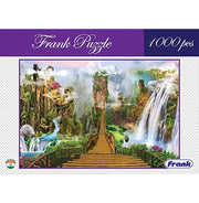 image //www.c...Frank Fantasy Landscape 1000 Pieces Jigsaw Puzzle for 14 Years and Above
