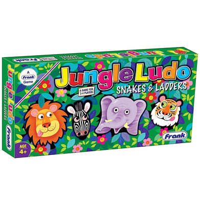 imagFrank Jungle ludo Snakes And Ladders