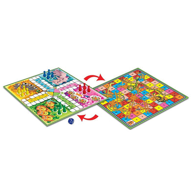 imagFrank Jungle ludo Snakes And Ladders