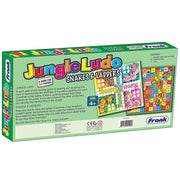 image //www.c...Frank Jungle ludo Snakes And Ladders