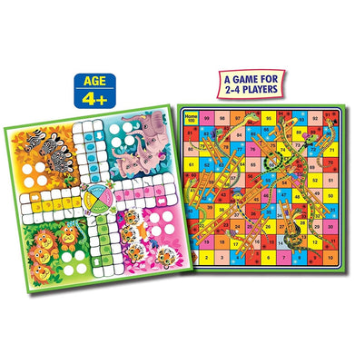 imagFrank Jungle ludo Snakes And Ladders