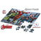 imag4Frank Marvel Avengers Jigsaw Puzzle-60 Pcs