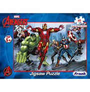 image //www.c...Frank Marvel Avengers Jigsaw Puzzle-60 Pcs