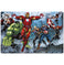 imag3Frank Marvel Avengers Jigsaw Puzzle-60 Pcs
