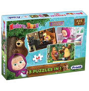 image //www.c...Frank Masha The Bear 3In1 Puzzle 10%OFF, 3-5 Years, 6-8 Years, Beyond Books, Blocks & Construction, BOOKS5, Frank, Frank Masha The Bear 3In1 Puzzle 70204, Non Discounted Products, Puzzles, Teen, Toys & Games crossword.in