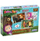 imag1Frank Masha The Bear 3In1 Puzzle 10%OFF, 3-5 Years, 6-8 Years, Beyond Books, Blocks & Construction, BOOKS5, Frank, Frank Masha The Bear 3In1 Puzzle 70204, Non Discounted Products, Puzzles, Teen, Toys & Games crossword.in