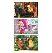 image //www.c...Frank Masha The Bear 3In1 Puzzle 10%OFF, 3-5 Years, 6-8 Years, Beyond Books, Blocks & Construction, BOOKS5, Frank, Frank Masha The Bear 3In1 Puzzle 70204, Non Discounted Products, Puzzles, Teen, Toys & Games crossword.in
