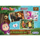 imag2Frank Masha The Bear 3In1 Puzzle 10%OFF, 3-5 Years, 6-8 Years, Beyond Books, Blocks & Construction, BOOKS5, Frank, Frank Masha The Bear 3In1 Puzzle 70204, Non Discounted Products, Puzzles, Teen, Toys & Games crossword.in