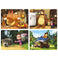 imag4Frank Masha The Bear 4 In 1 Puzzle