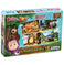 imag3Frank Masha The Bear 4 In 1 Puzzle