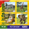 imag5Frank Masha The Bear 4 In 1 Puzzle